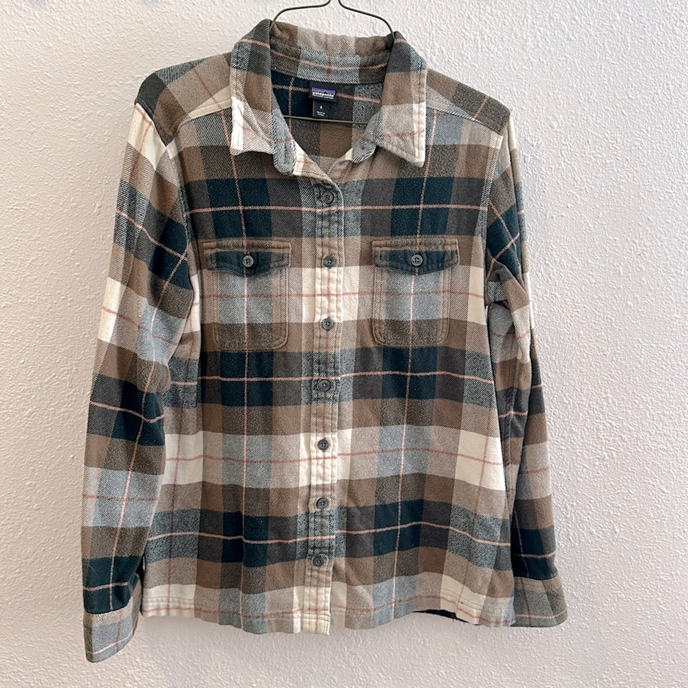 Patagonia Cotton Flannel